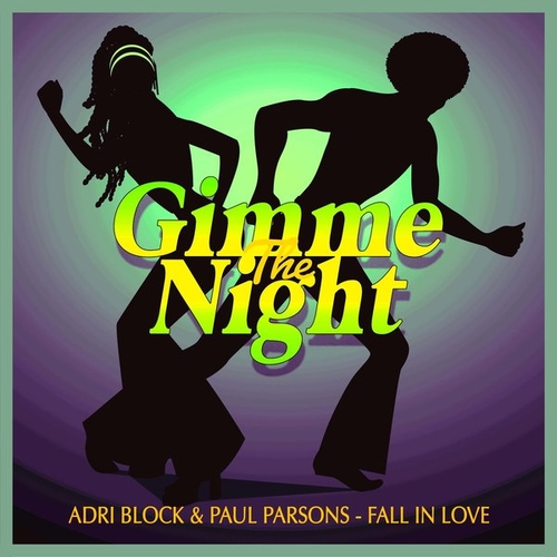 Adri Block, Paul Parsons - Fall In Love [GTN074]